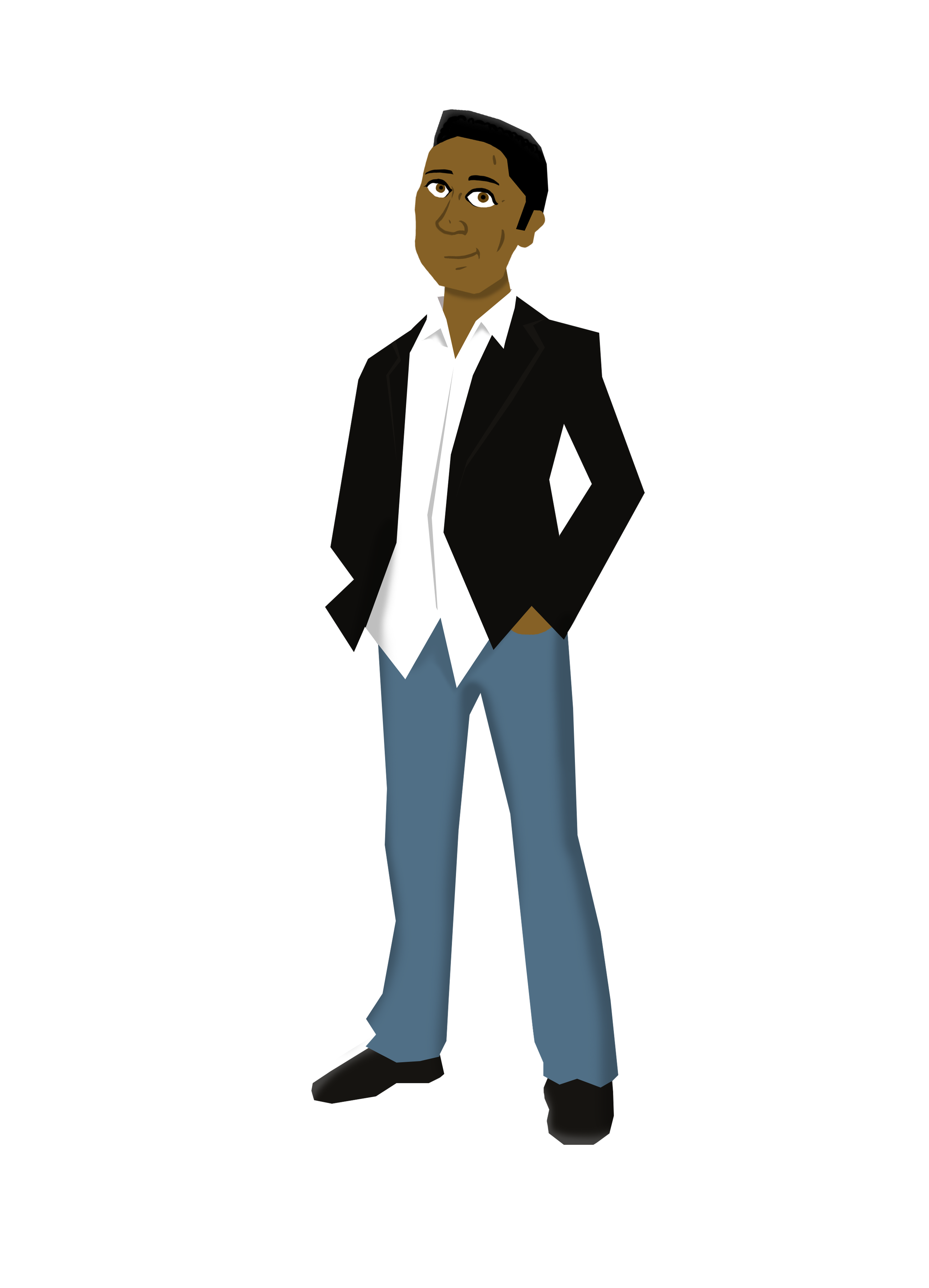 59 black guy in blazer 2